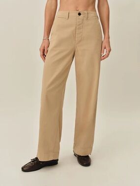 Buck Mason At Ease Chino in Stone 🤎